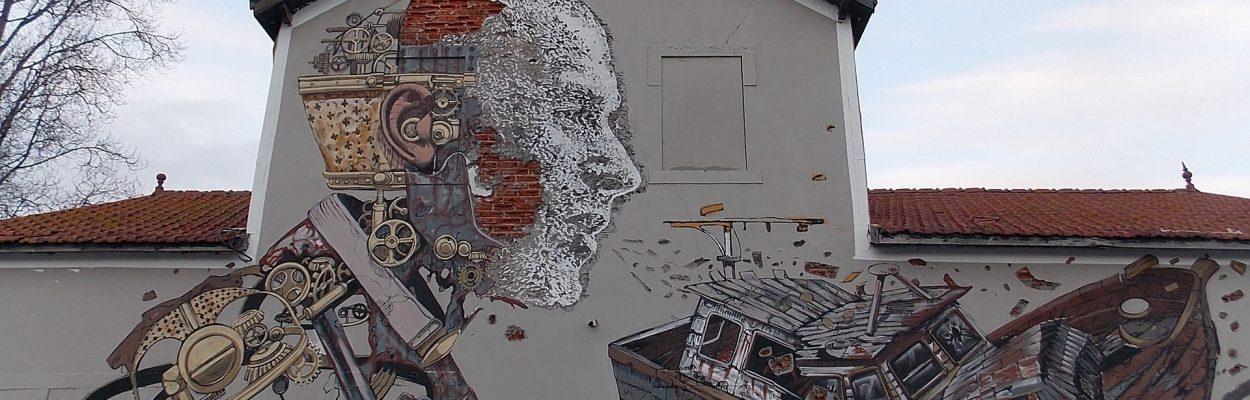 Lisbona e la street art: tutto il meglio da vedere - Wimdu