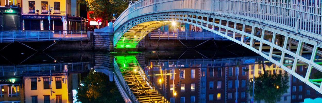 Dublin – «Ma ville en une journée avec…» - Wimdu