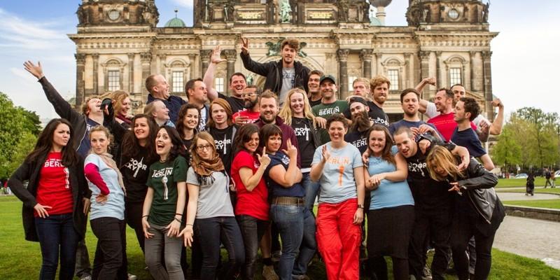 Foot, Bike, Bus or Trabi: Exploring Berlin - Wimdu