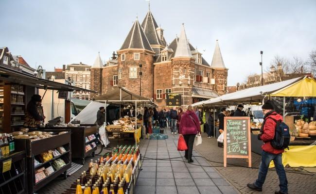Une virée à Amsterdam - Wimdu
