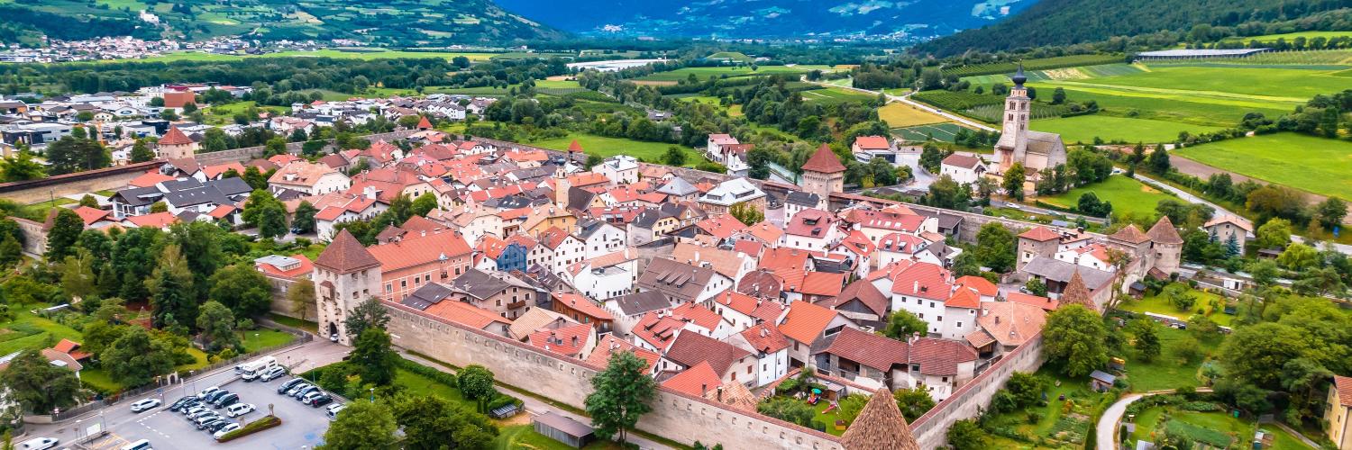 Cosa vedere a Glorenza, la più piccola città dell’Alto Adige - CaseVacanza.it