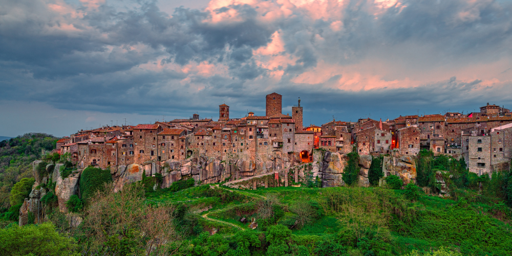 6 (buoni) motivi per visitare Vitorchiano - CaseVacanza.it