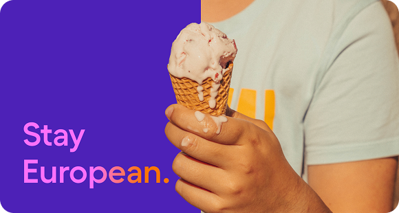 Sommerurlaub auf die europäische Art