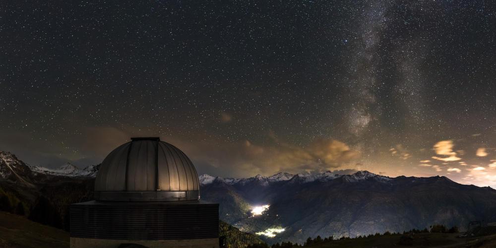 Observatorium François-Xavier Bagnoud (Saint-Luc)