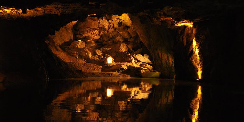 Ondergronds Meer van Saint-Léonard (Saint-Léonard)