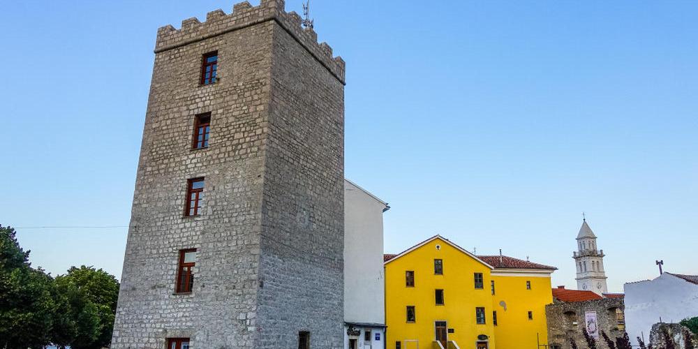 Kaštel Frankopanski