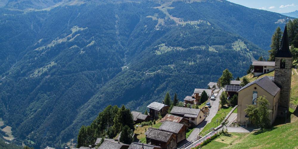 Espace Ella Maillart Chandolin