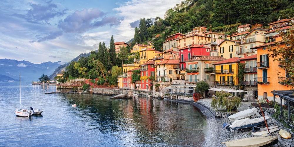 Menaggio, Lake Como