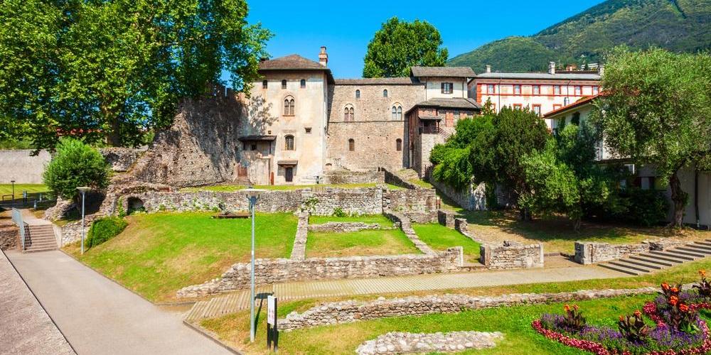 Visconteo Schloss (Locarno)
