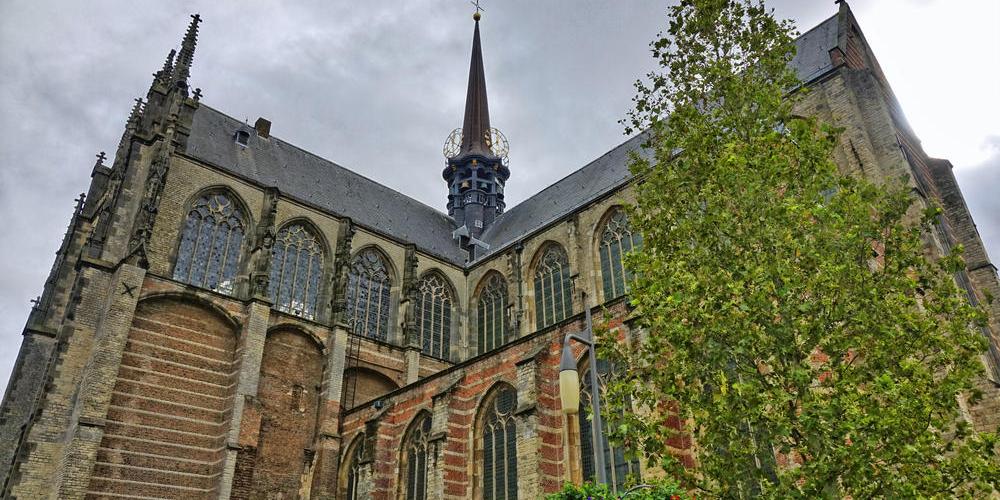 Maria Magdalenakerk in Goes