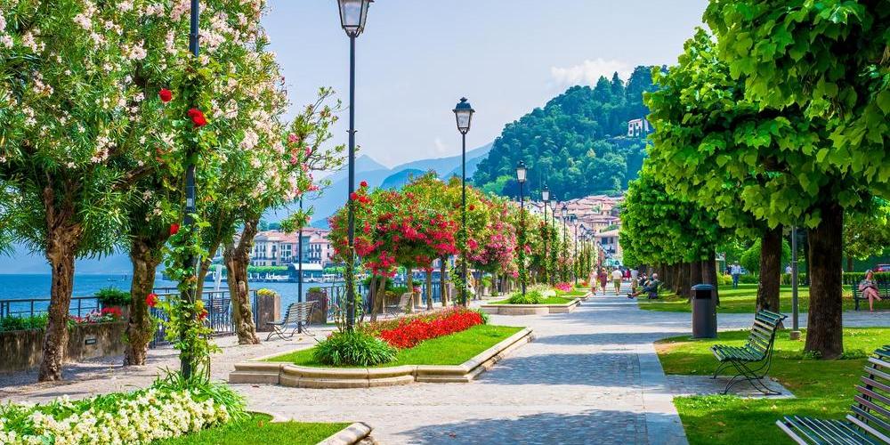Bellagio, Lake Como