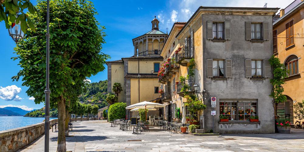 Cannobio, Lake Maggiore