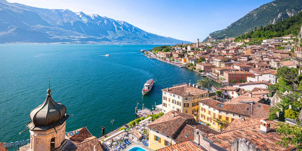 Sirmione, Lake Garda