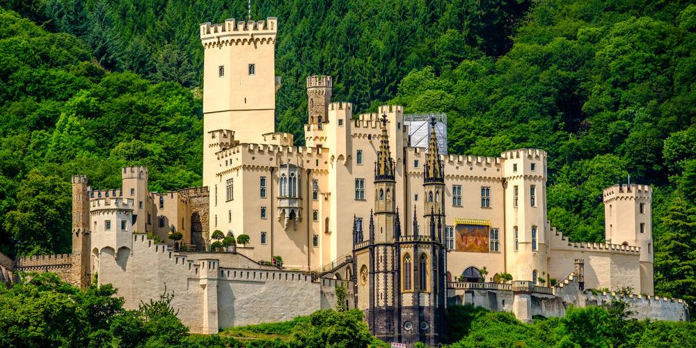 Schloss Stolzenfels