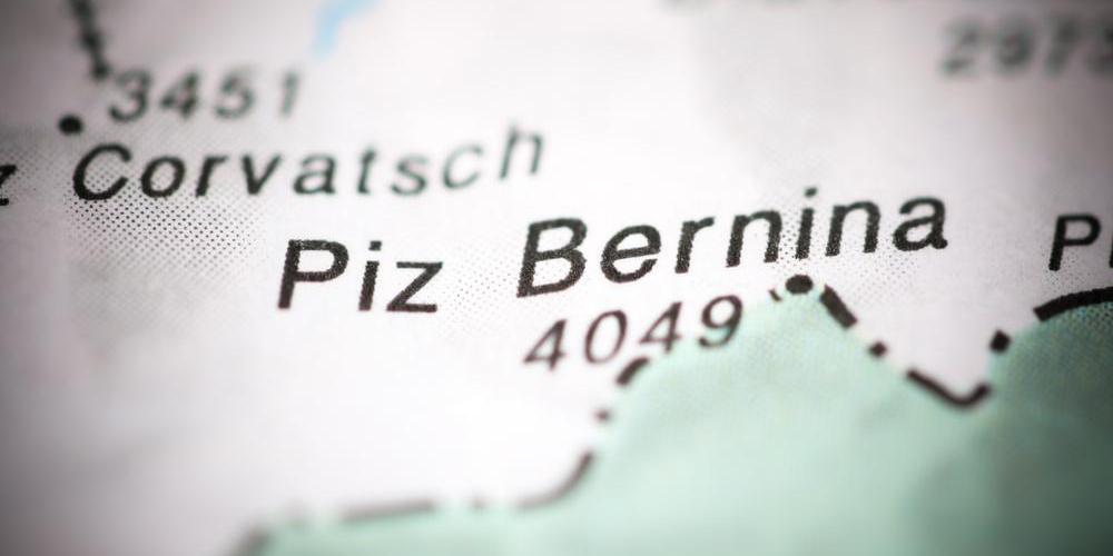 Fotospot Piz Bernina (Samedan)