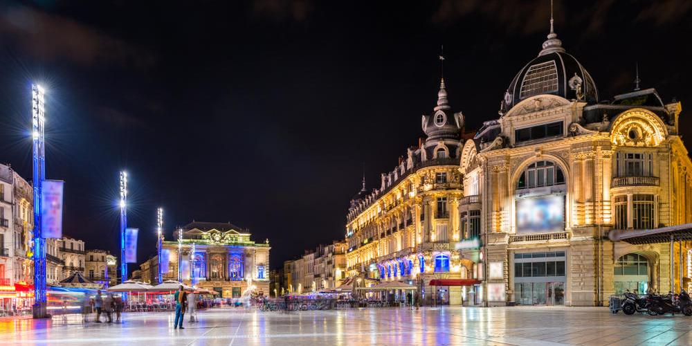 Place de la Comédie