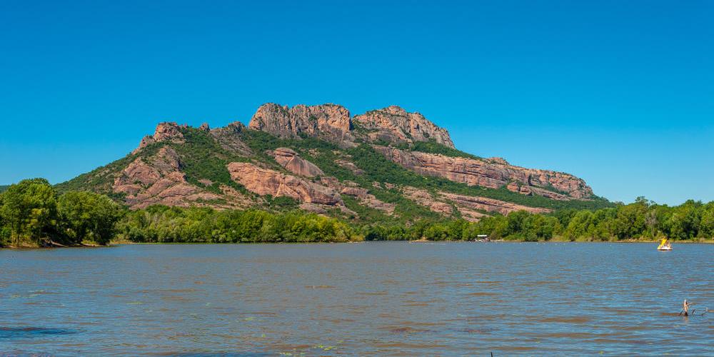 Rocher de Roquebrune