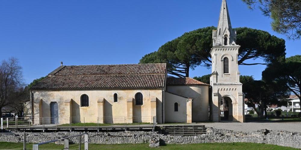 Gallo-römische Ruinen