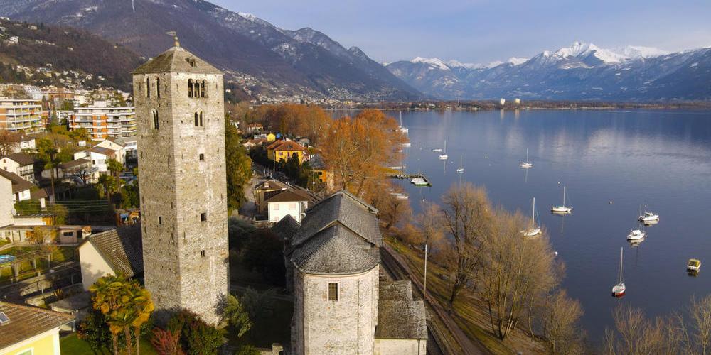 Kerk van San Quirico