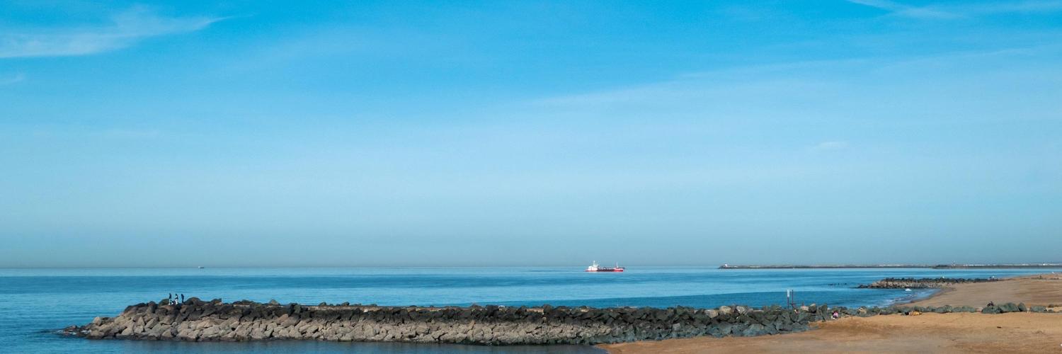 La plage de Marinella