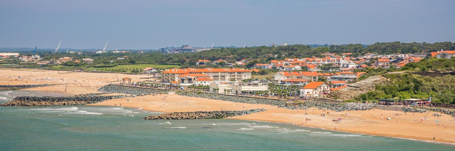 La plage Les Sables d'Or