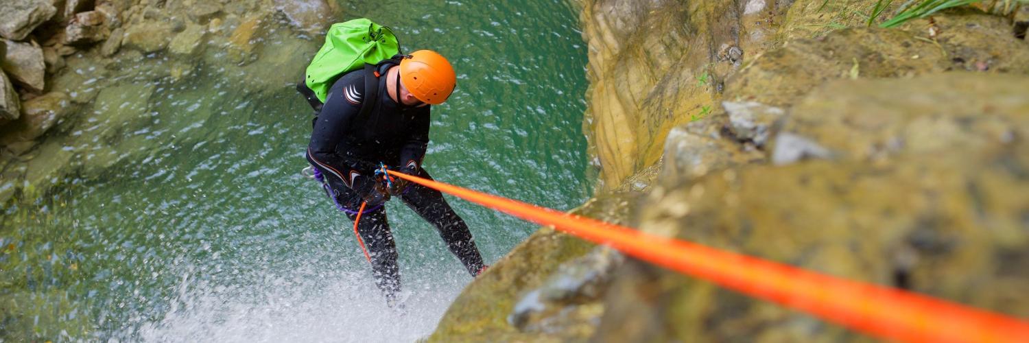 Canyoning Park