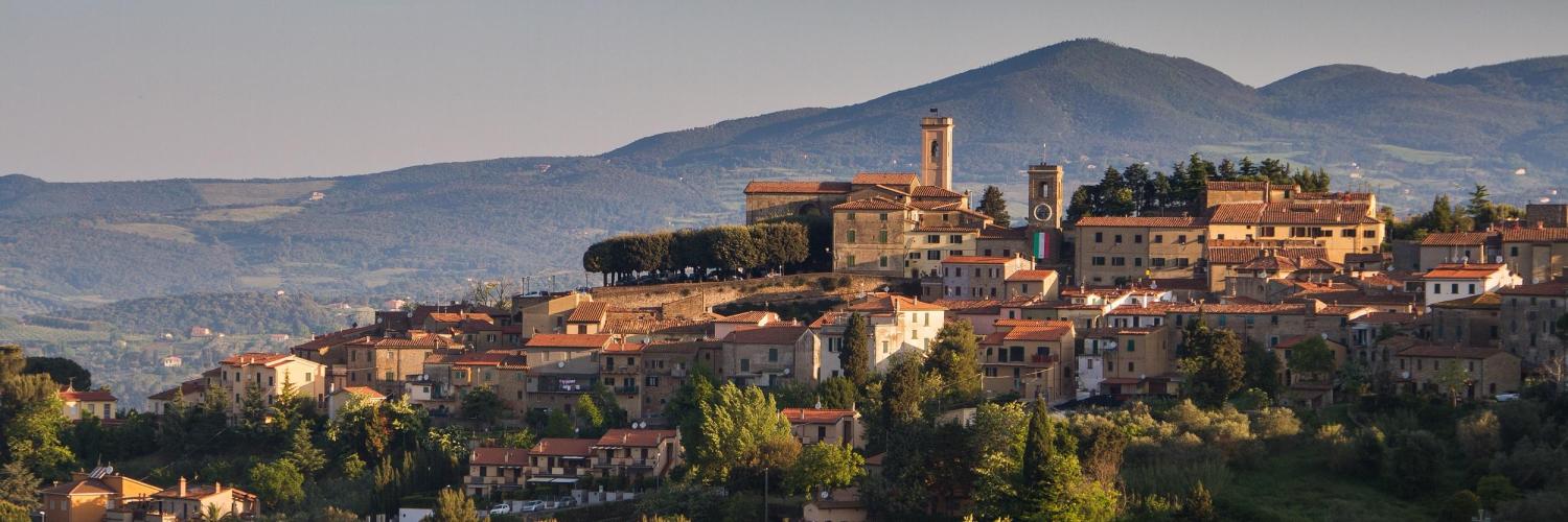 Château-fort de Montescudaio