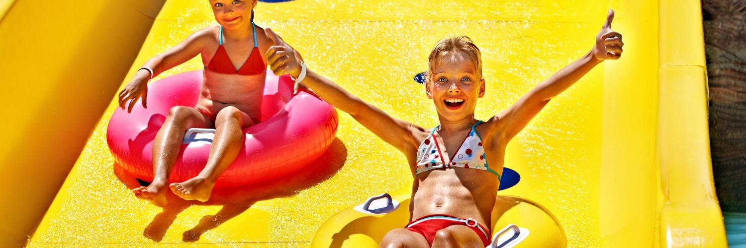 Acquapark Free Time Neapel