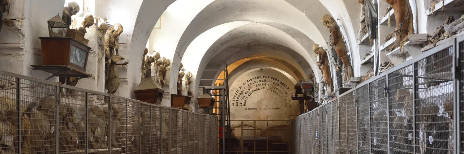 Catacombe dei Cappuccini