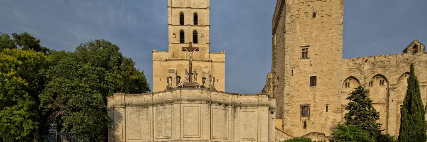 Kathedrale von Avignon