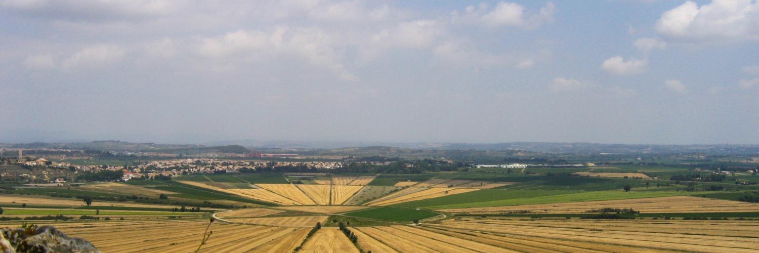 L'oppidum d'Ensérune