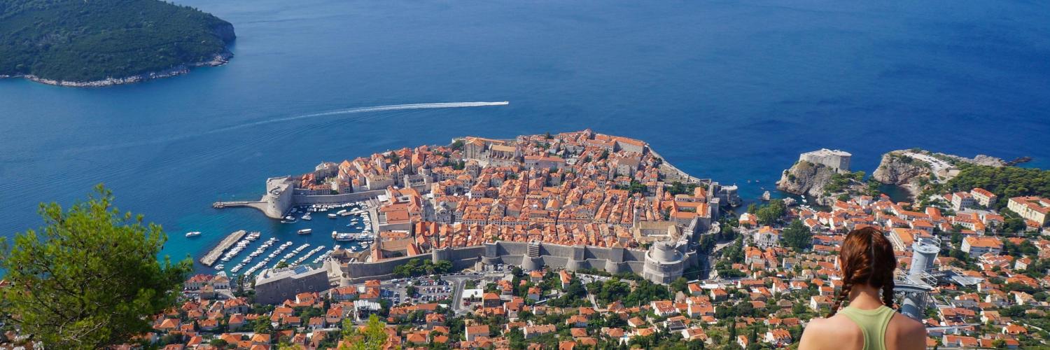 Križni put Walking Trail