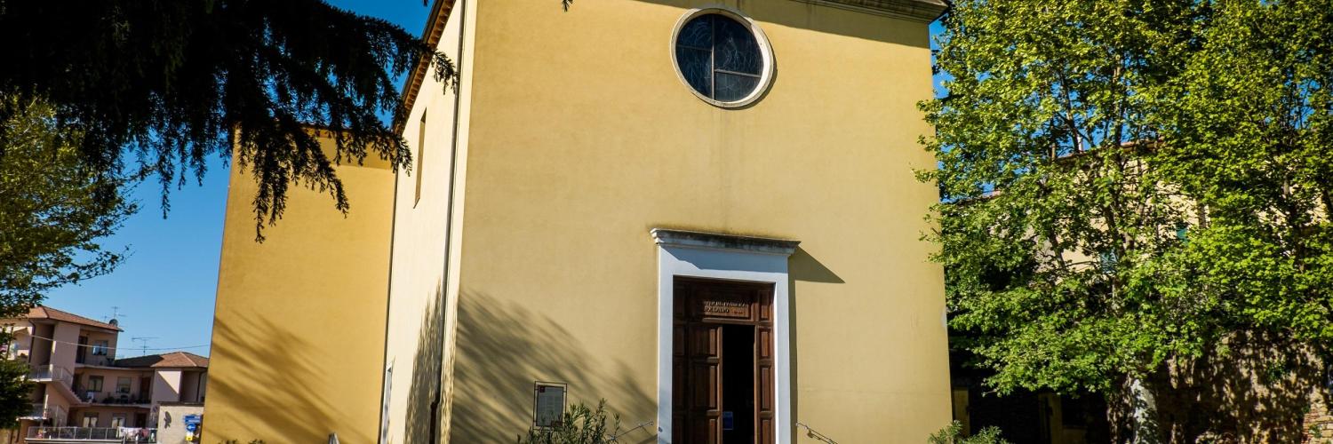 Eglise Santi Lorenzo e Agata