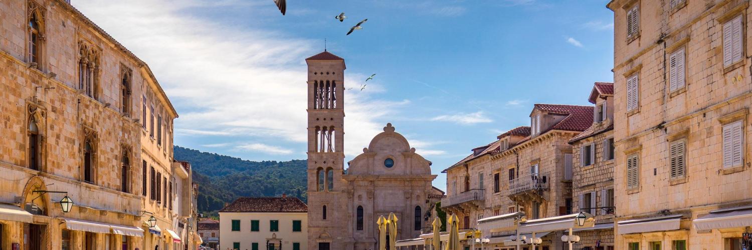 La cathédrale de Saint Etienne