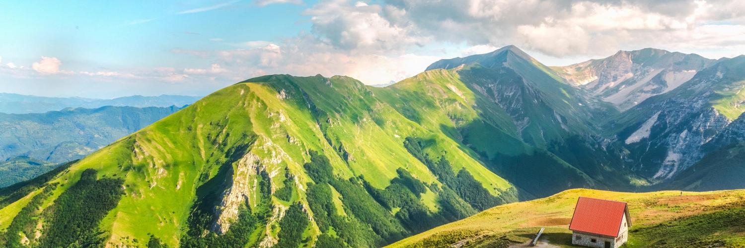 Van Altino naar de Monte Banditello