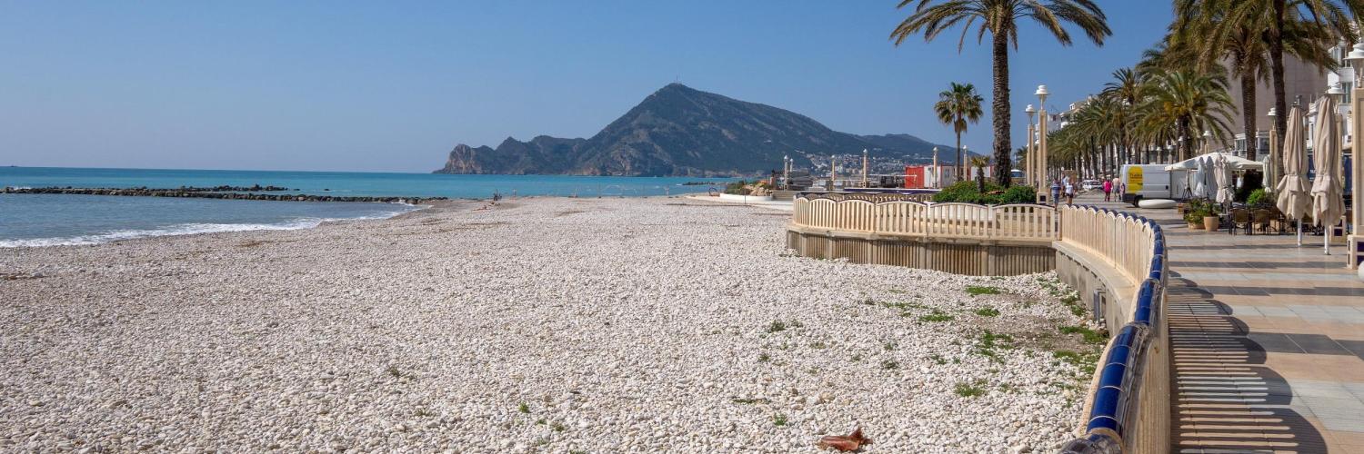 Seafront Promenade Viewpoint