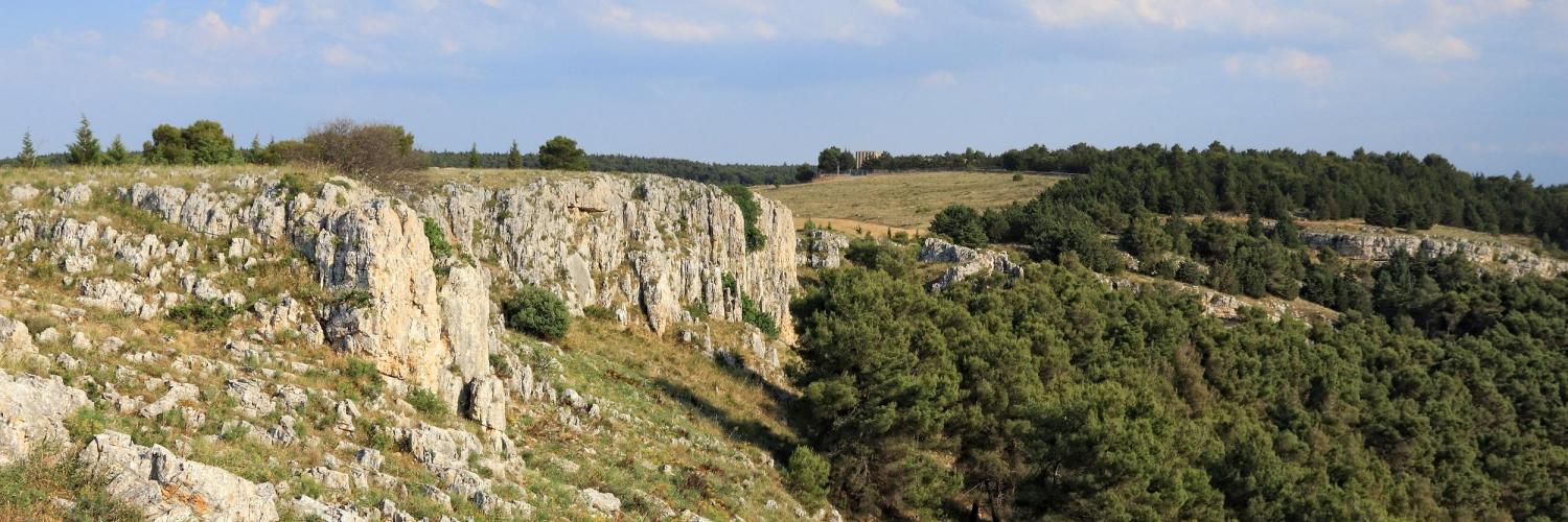Castel del Monte ronde van Montegrosso