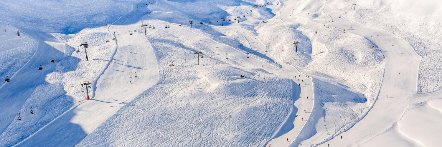 Skigebied Serfaus-Fis-Ladis