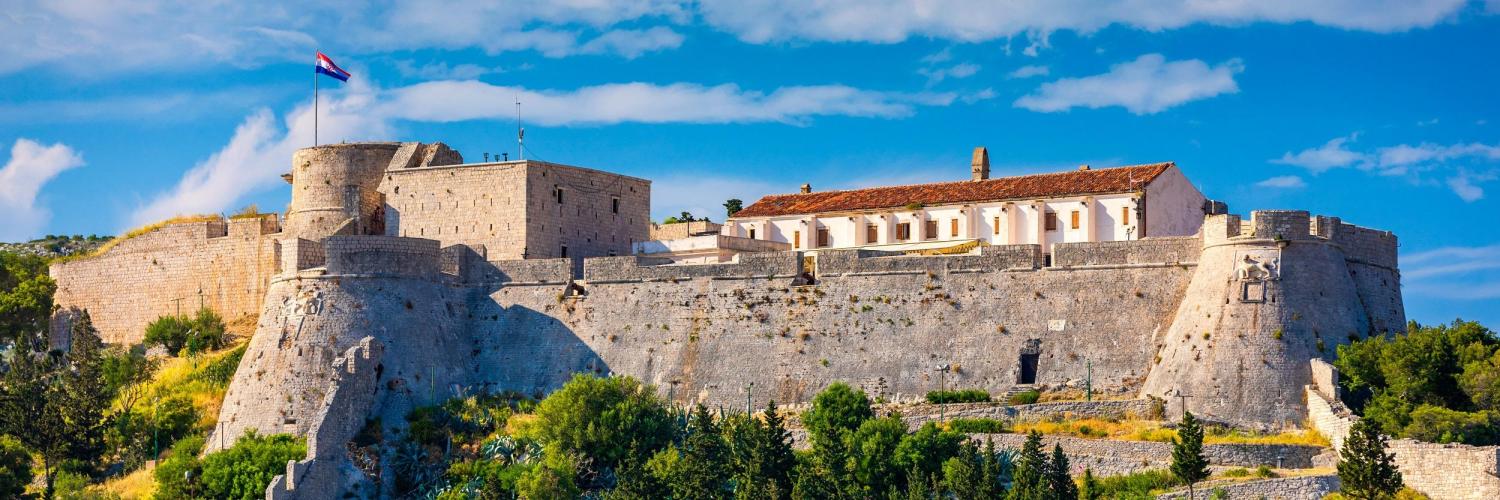 La forteresse Tvrđava Fortica