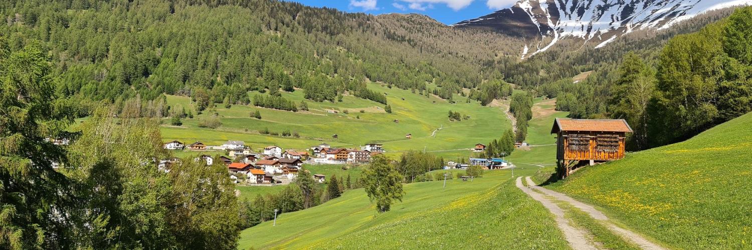 Kabelbaan Ried-Fendels