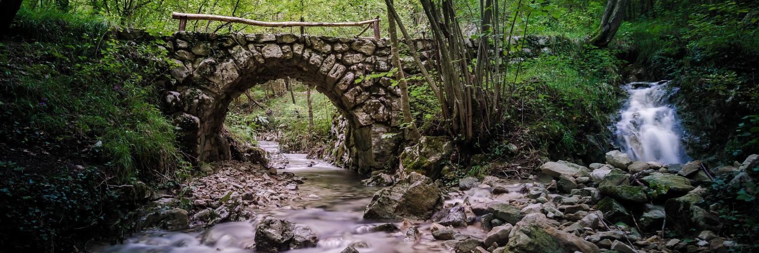 From Brgudac via Korita to Veliki Planik