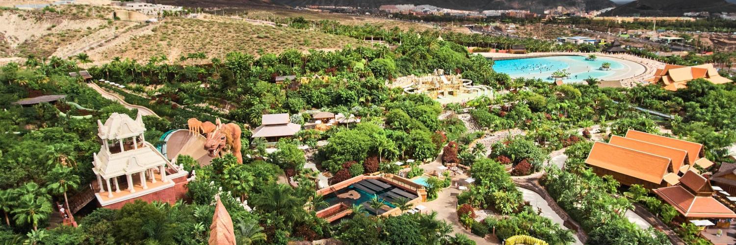 Siam Park, Tenerife