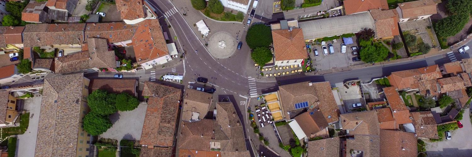 Church of St. Martin in Moniga del Garda