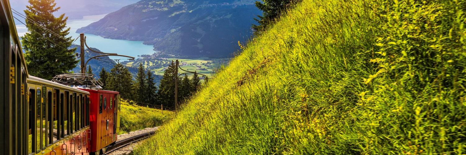 Schynige-Platte-spoorlijn