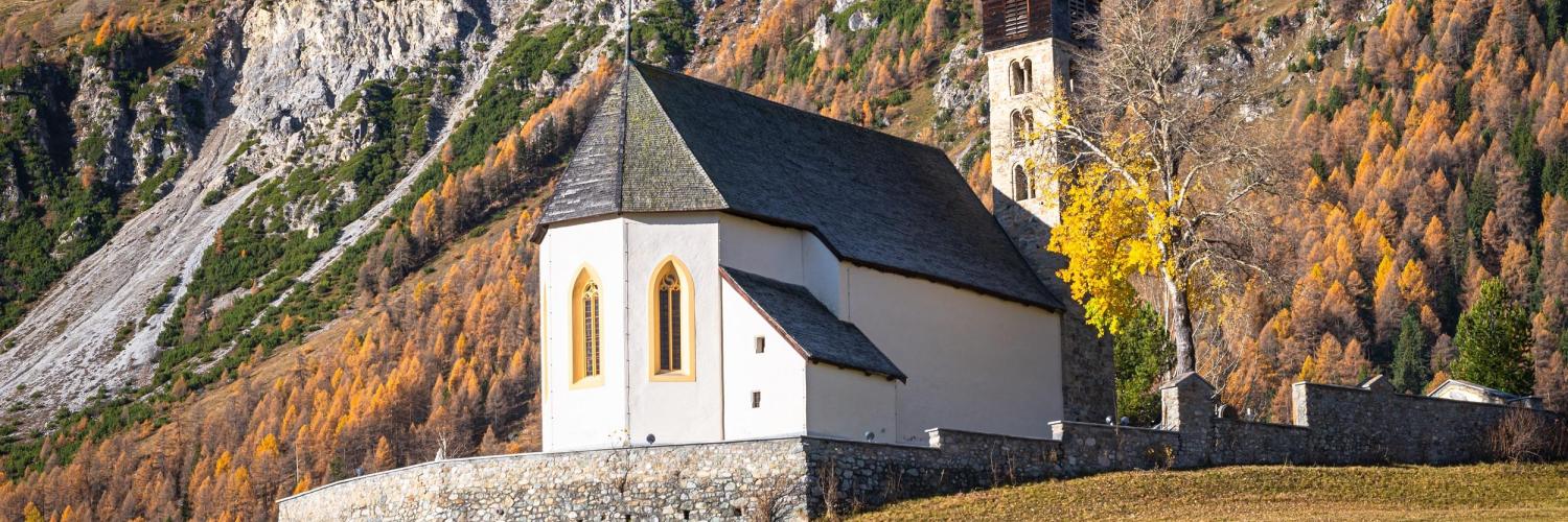 Altstadt von Samedan