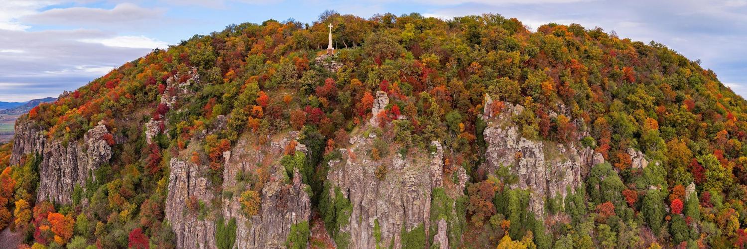 Hügel Szent György