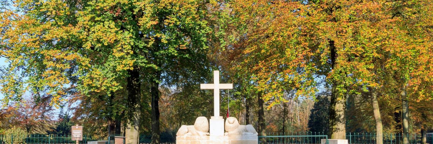 Grebbeberg War Cemetery