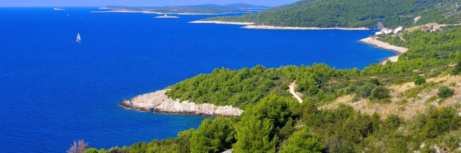 From Hvar to Milna