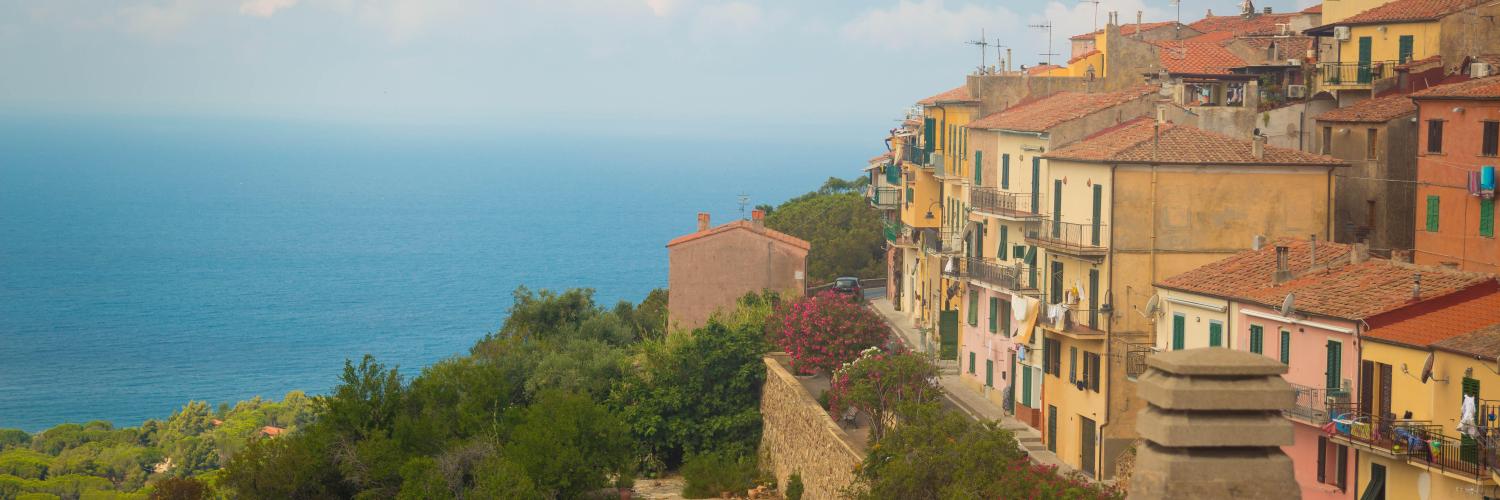 Old Town of Capoliveri