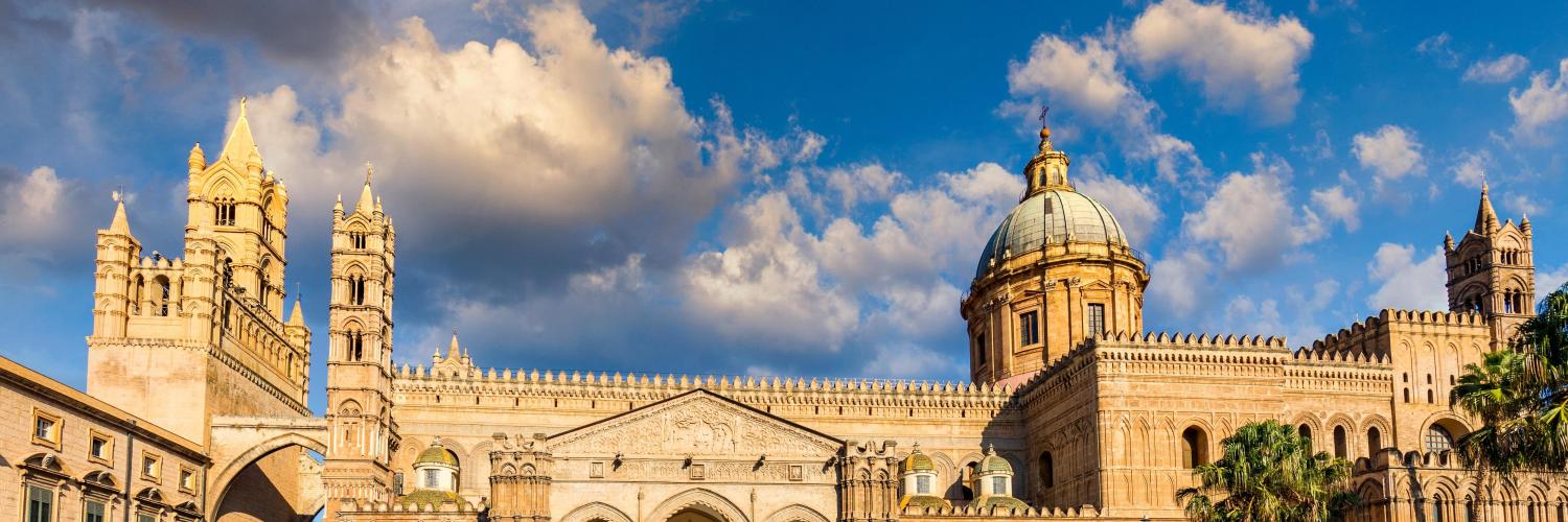 Palermo Cathedral